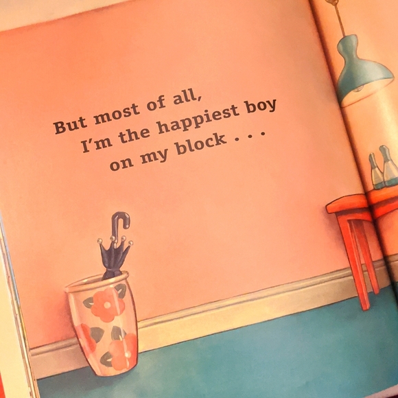 With a Little Help From Daddy (children's easy read hardcover book) - Picture 10 of 12